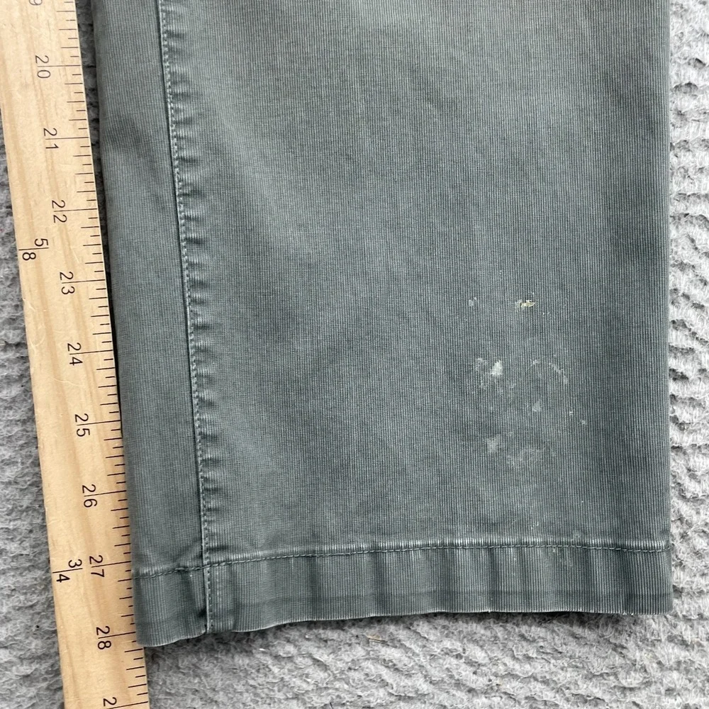 Banana Republic Aiden Chino Mens 36x28* Utility Skate Preppy Academia Indie Norm